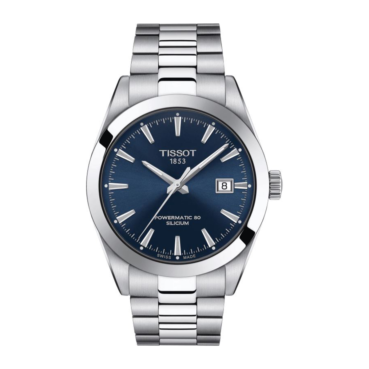Ts Gentleman Powermatic 80 Silicium 40mm