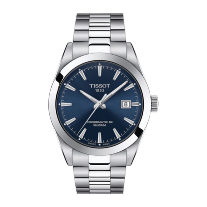 Ts Gentleman Powermatic 80 Silicium 40mm