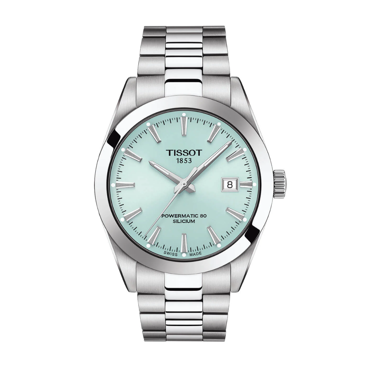 Ts Gentleman Powermatic 80 Silicium 40mm