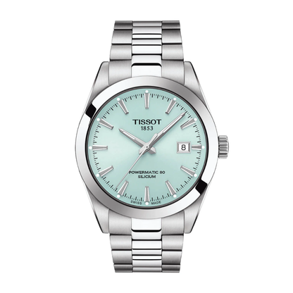 Ts Gentleman Powermatic 80 Silicium 40mm