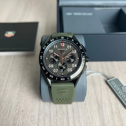 T H Chronograph Porsche Carrera