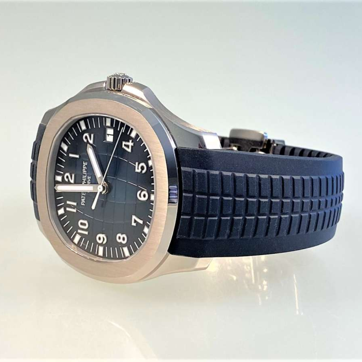 Certificate - Patk p Aquanaut Watch