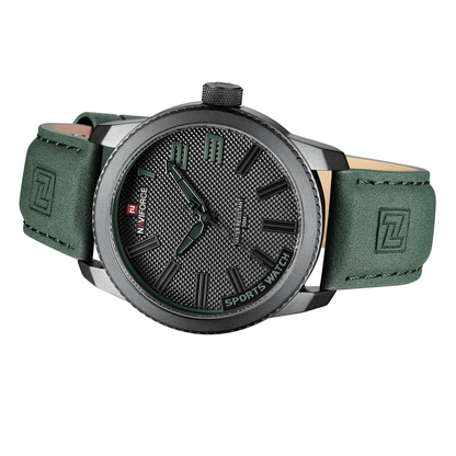 Naviforce - Phantom Green Edition
