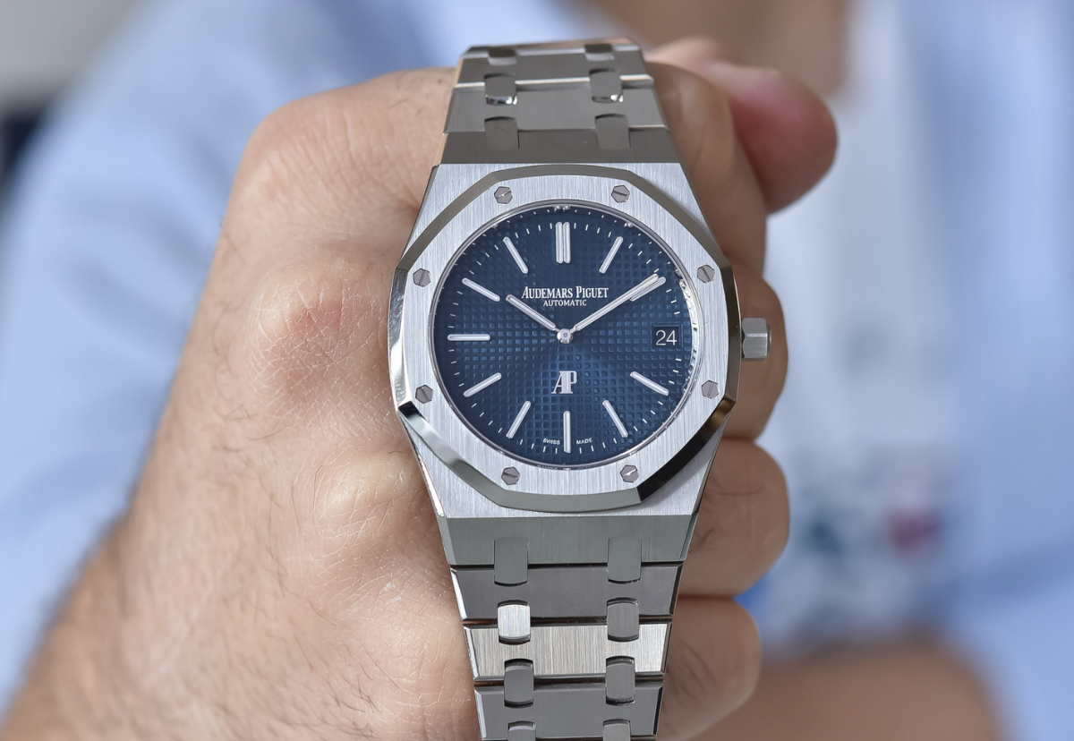 A P Royal Oak Jumbo Extra