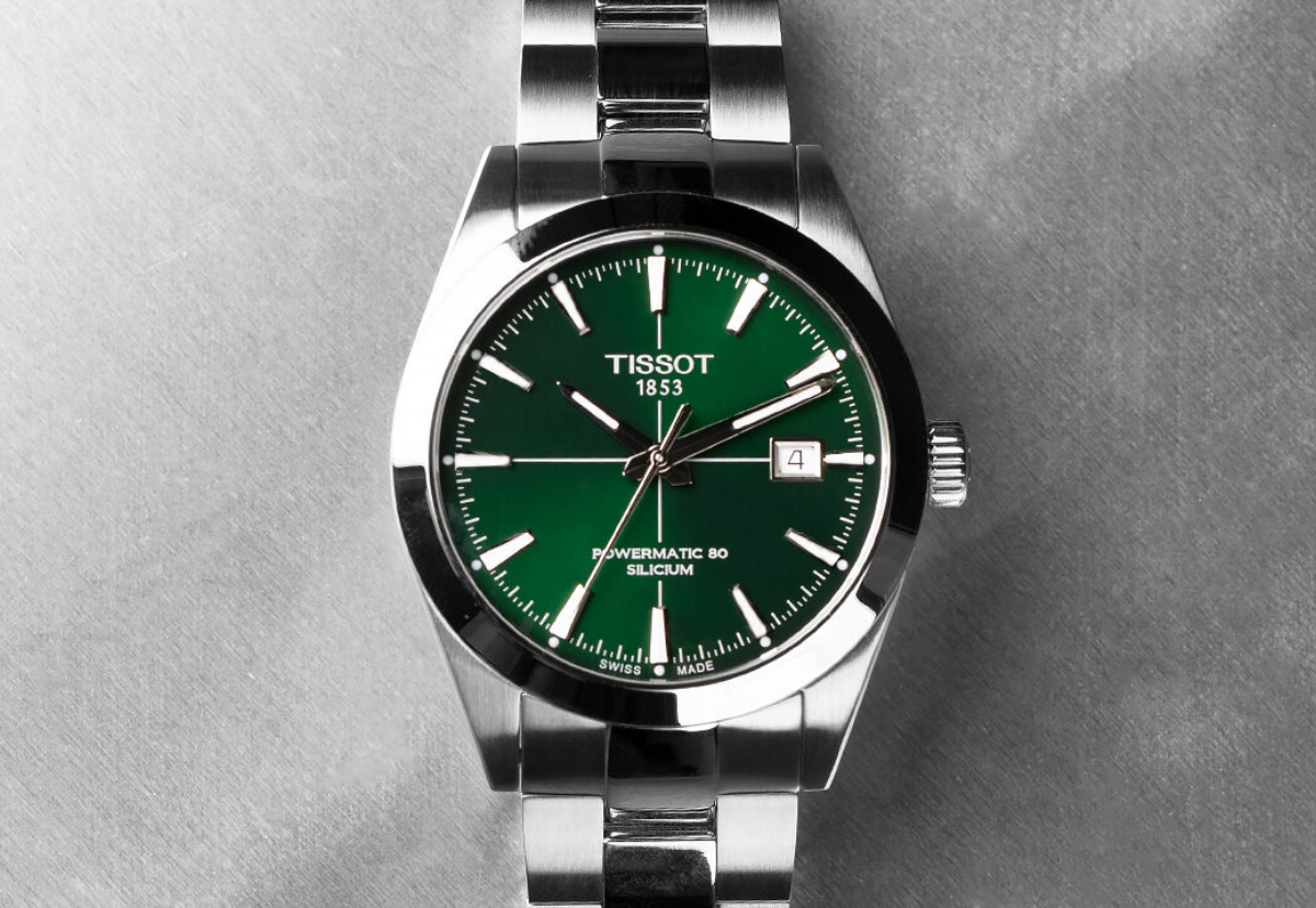 Ts Gentleman Powermatic 80 Silicium 40mm