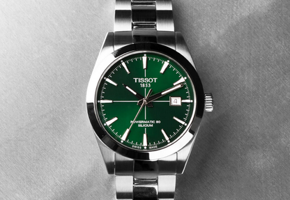 Ts Gentleman Powermatic 80 Silicium 40mm