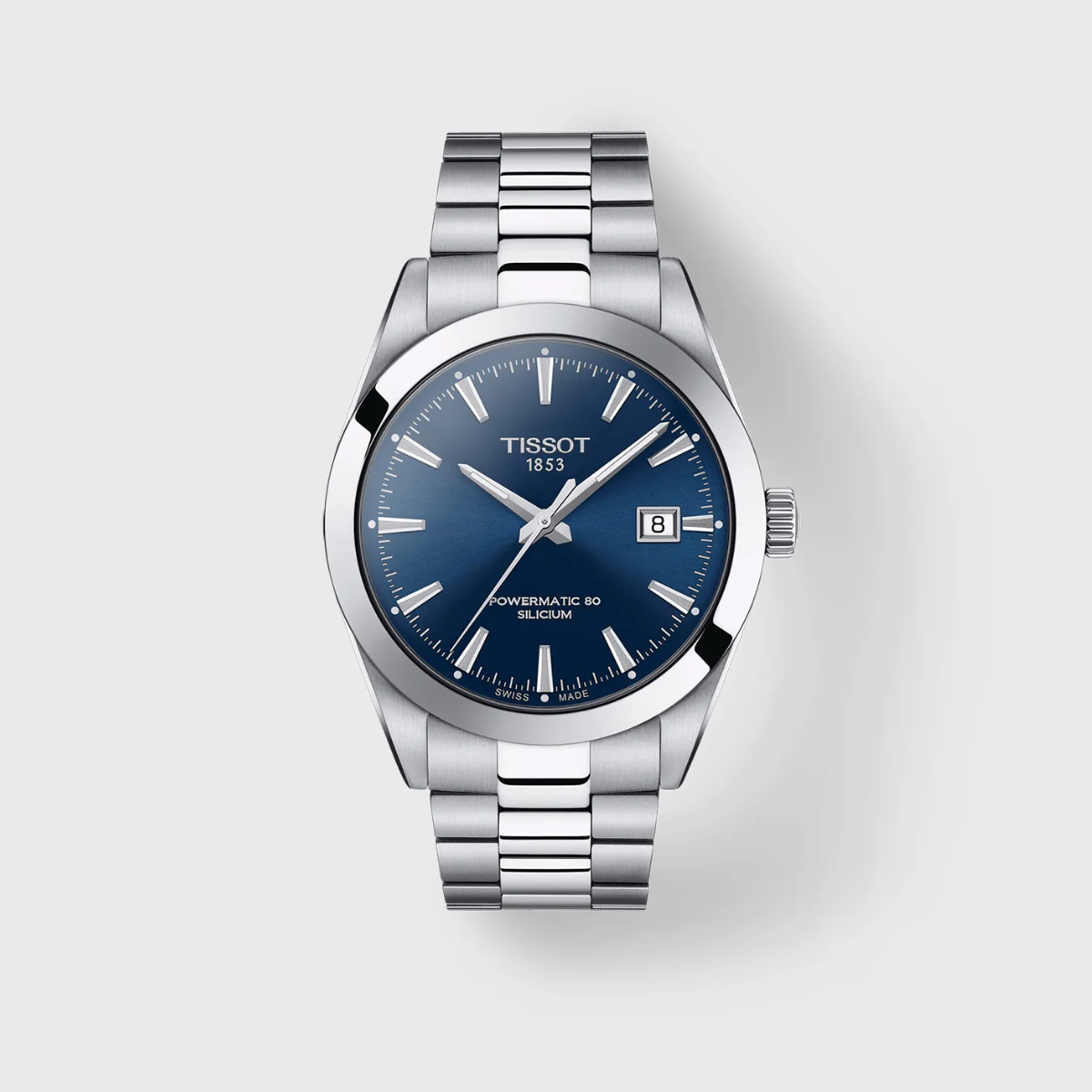 Ts Gentleman Powermatic 80 Silicium 40mm