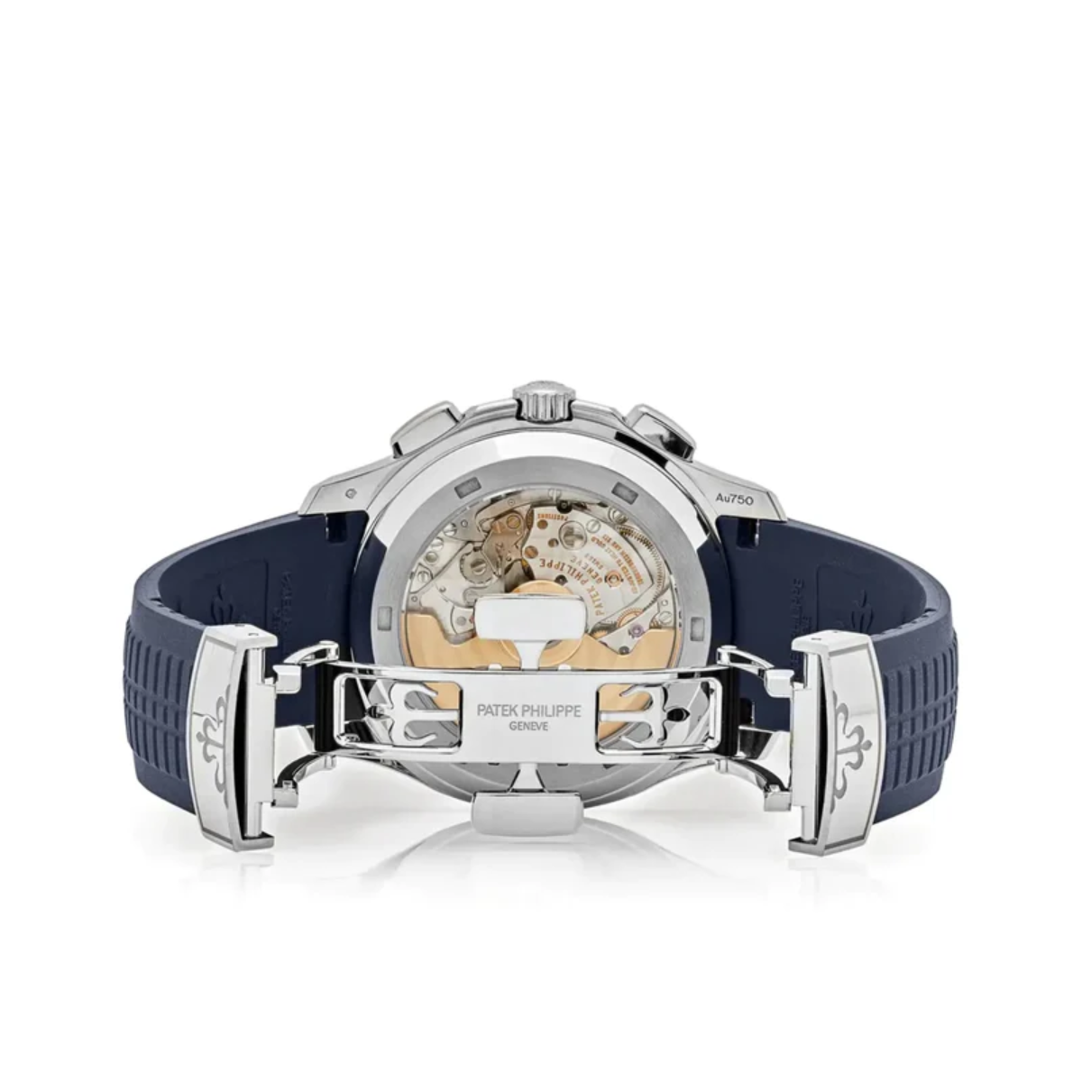 Certificate - Patk p Aquanaut Watch