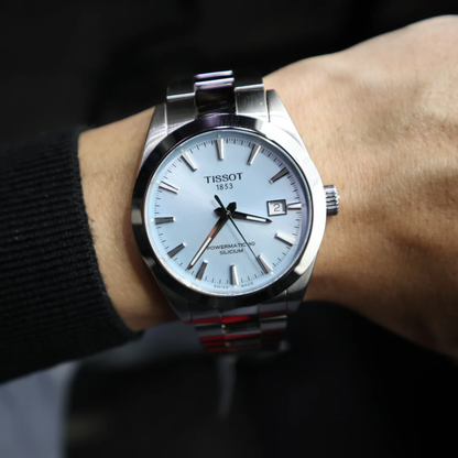 Ts Gentleman Powermatic 80 Silicium 40mm