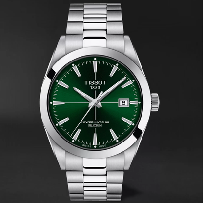 Ts Gentleman Powermatic 80 Silicium 40mm